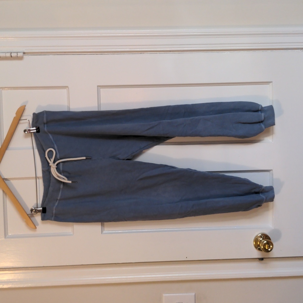 the great cropped sweatpants size 2